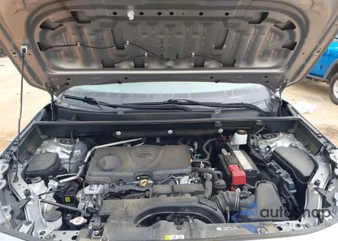 2019 Toyota Rav4 Le z USA, uszkodzony, nr VIN 2T3H1RFV7KW052070